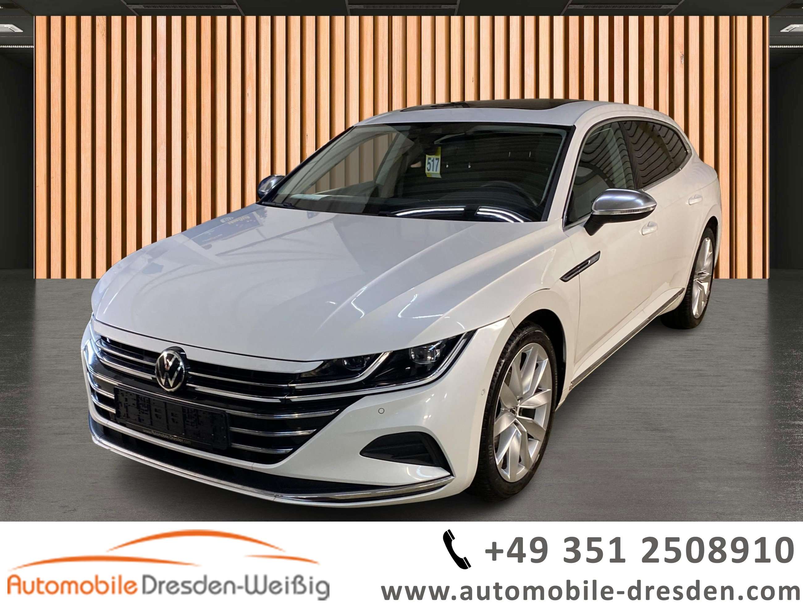 Volkswagen Arteon