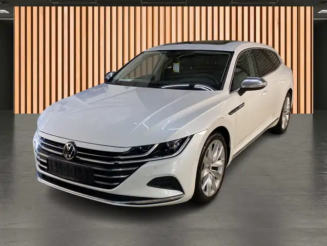 Volkswagen Arteon view 2