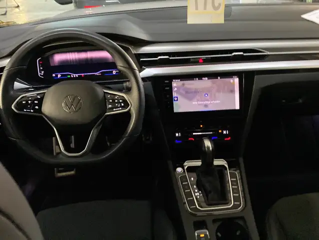 Volkswagen Arteon view 15