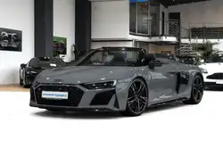 Audi R8 Spyder performance quattro*CARBON*B&O*RAUTE*