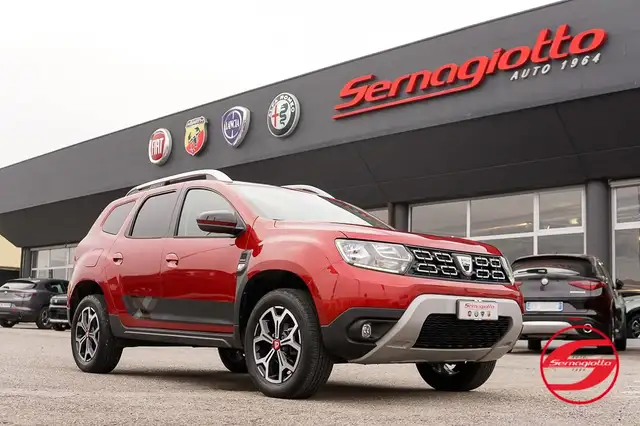 Dacia Duster 1.6 115cv sce Techroad Gpl 4x2 UNICO PROPRIETARIO