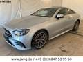 Mercedes-Benz E 400 4M Coupe 2x AMG Line Multib 360Kam SiKlima Argent - thumbnail 1