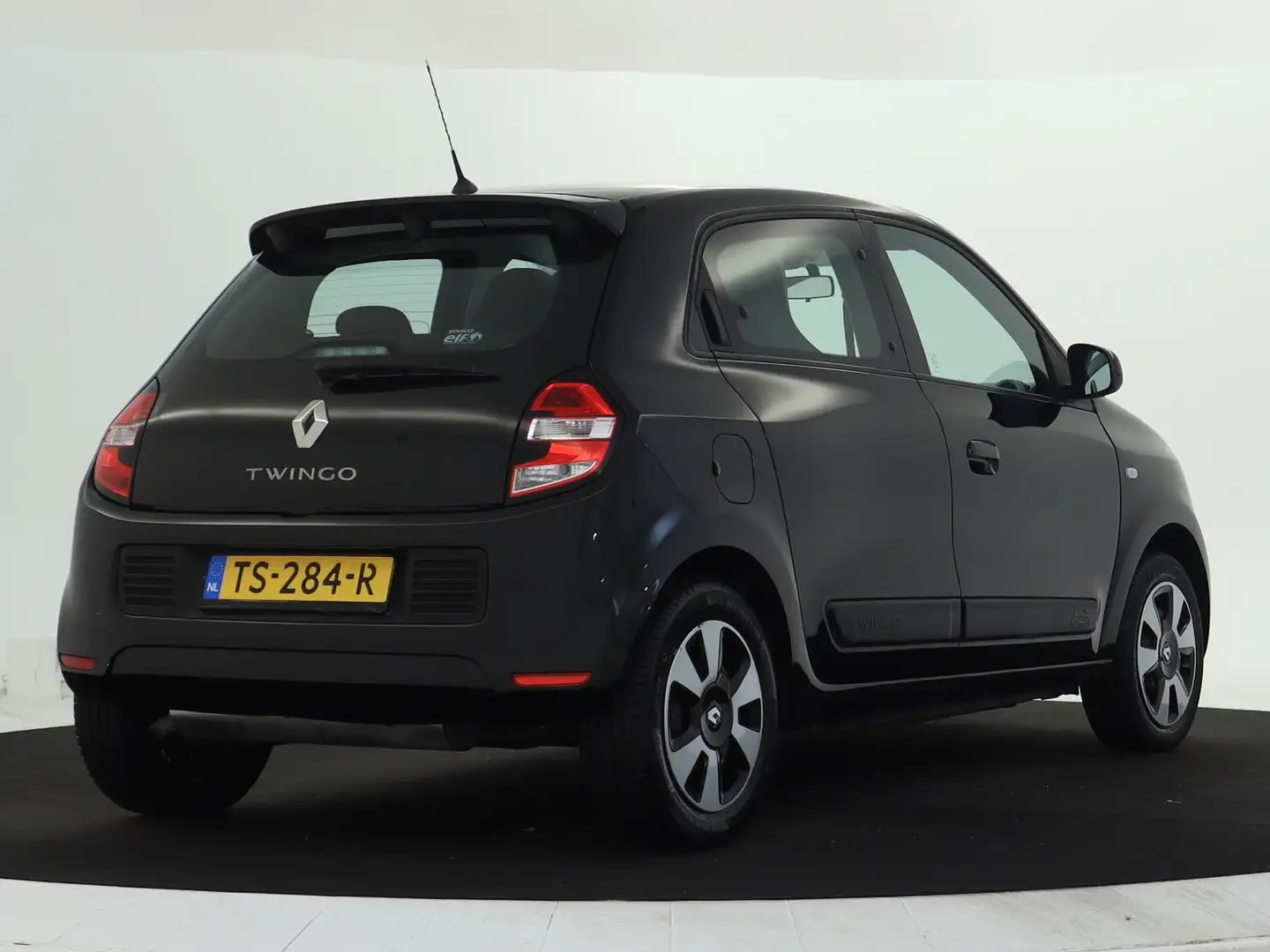 Renault Twingo 1.0 SCe Collection Bluetooth | Airco Schwarz - 2