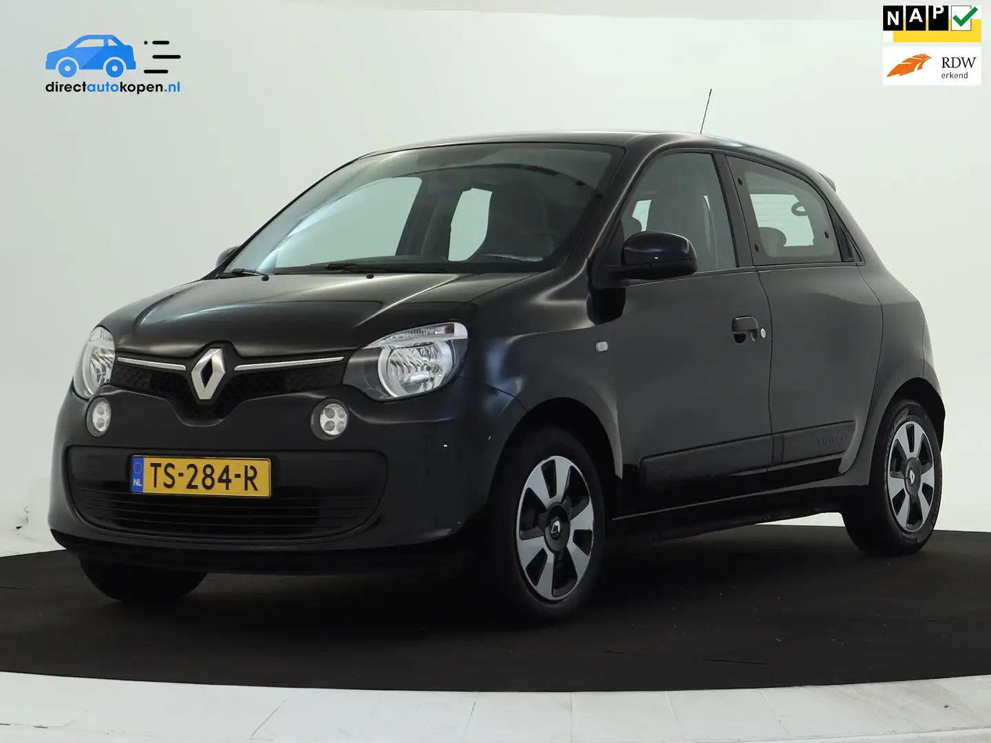 Renault Twingo 1.0 SCe Collection Bluetooth | Airco Schwarz - 1
