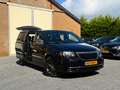 Chrysler Grand Voyager 3.6 V6 LIMITED NERO-NOCTIS BLACK J.DAIMLER 3xTV/DV Noir - thumbnail 12