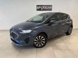 Ford Fiesta Titanium