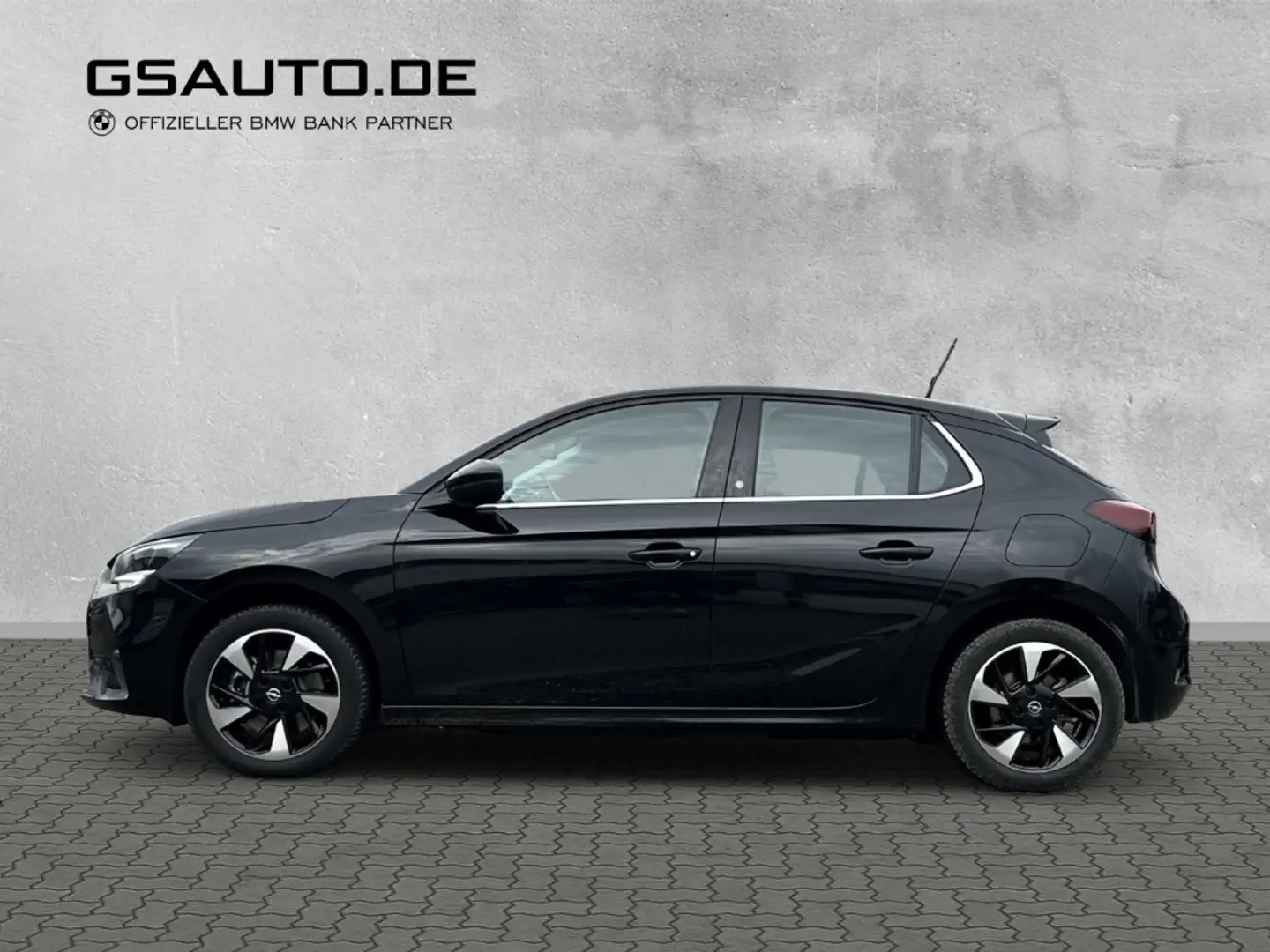 Opel Corsa-e Elegance NaviPRO ACC LED Kam Lenkradhzg. Noir - 2