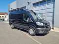 Ford Transit 350L L3H2 170 pk Trend Schwarz - thumbnail 9