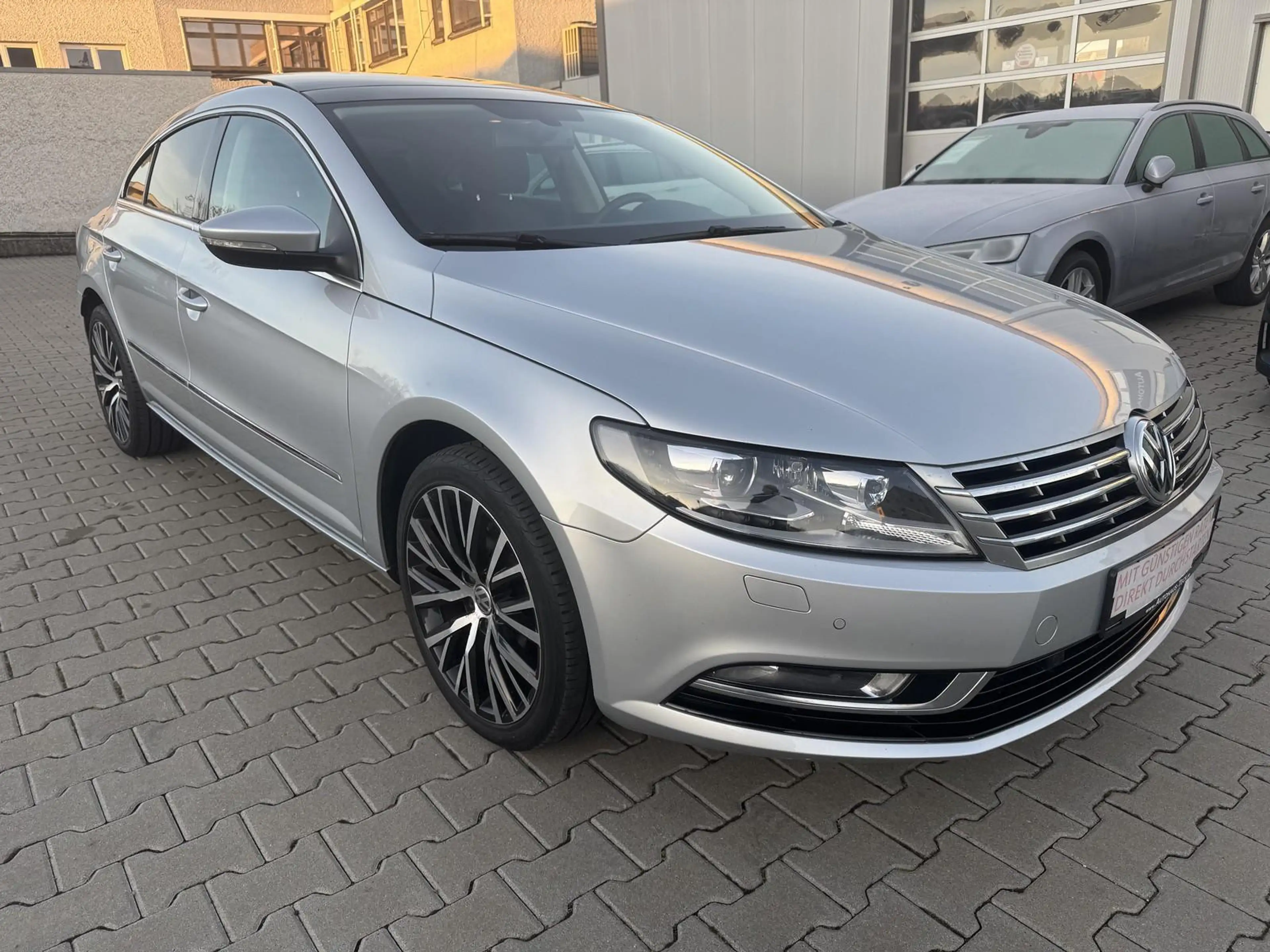 Volkswagen CC 2,0 TDI NEU.ZAHNR./BI-XENON/PAN. DACH/SHZ/PDC+KAME — photo 3