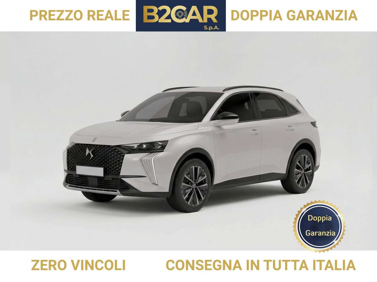 DS Automobiles DS 7 DS 7 BlueHDi 130 aut. Opera