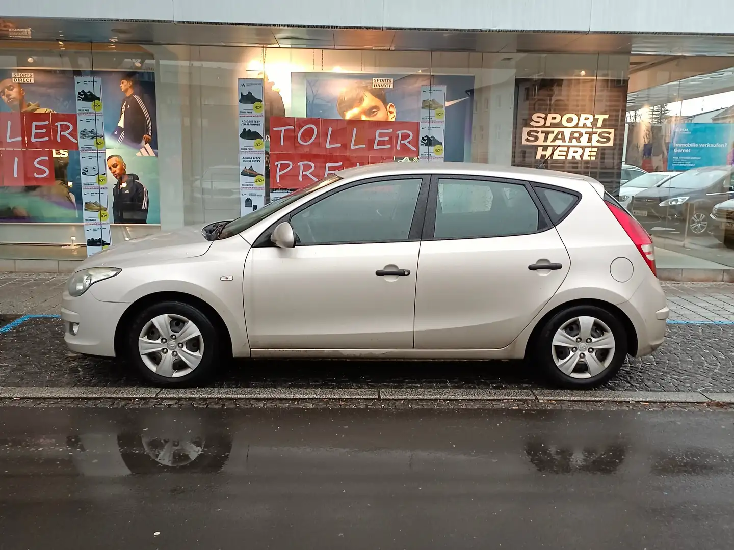 Hyundai i30 1,4 cvvt Grigio - 1