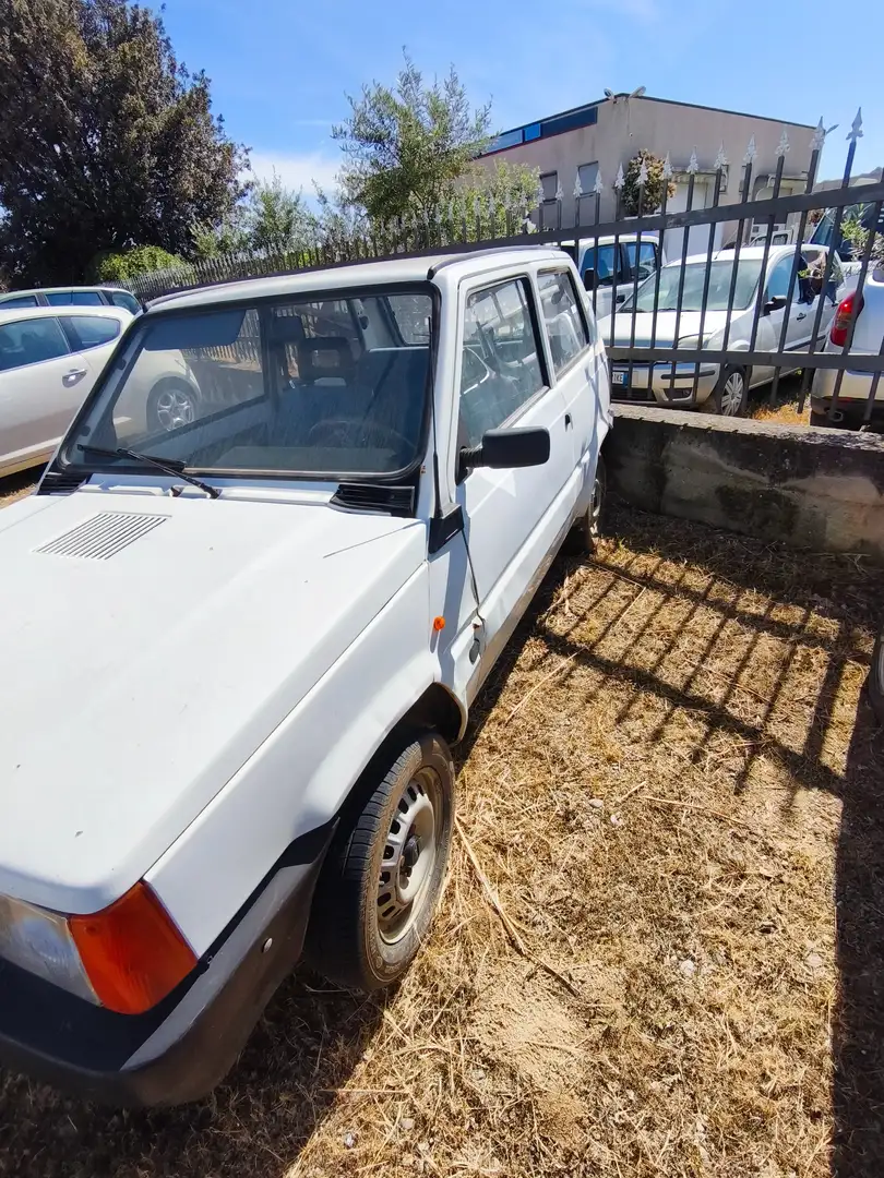 Fiat Panda Panda 0.9 Young Білий - 1