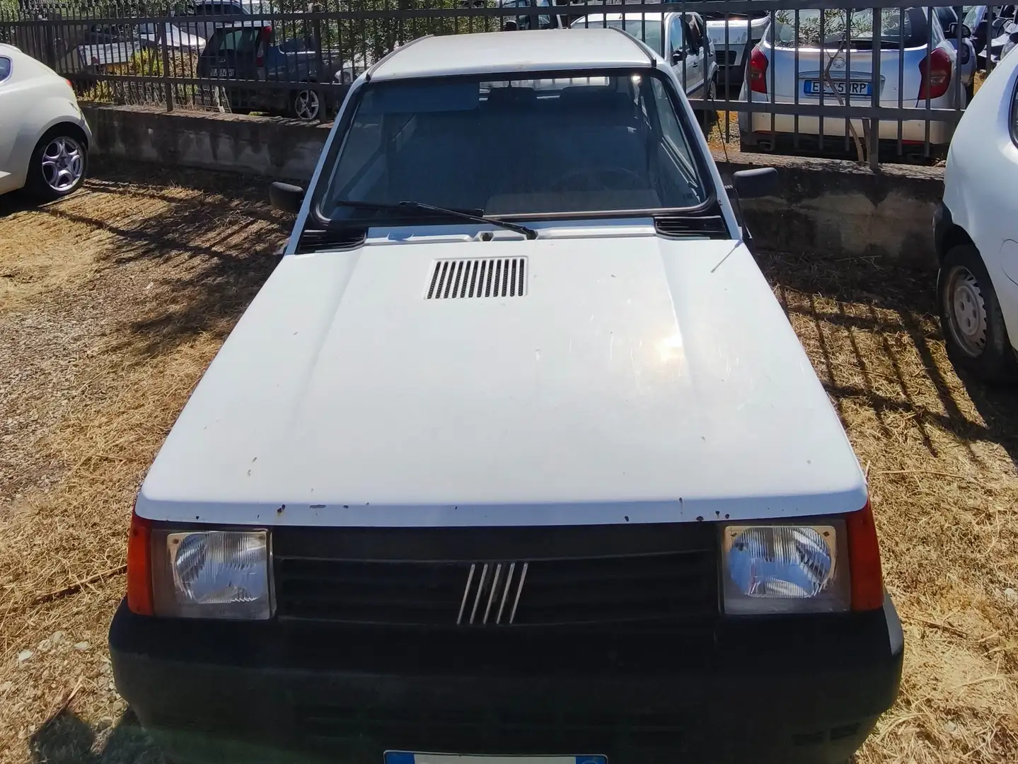 Fiat Panda Panda 0.9 Young Білий - 2