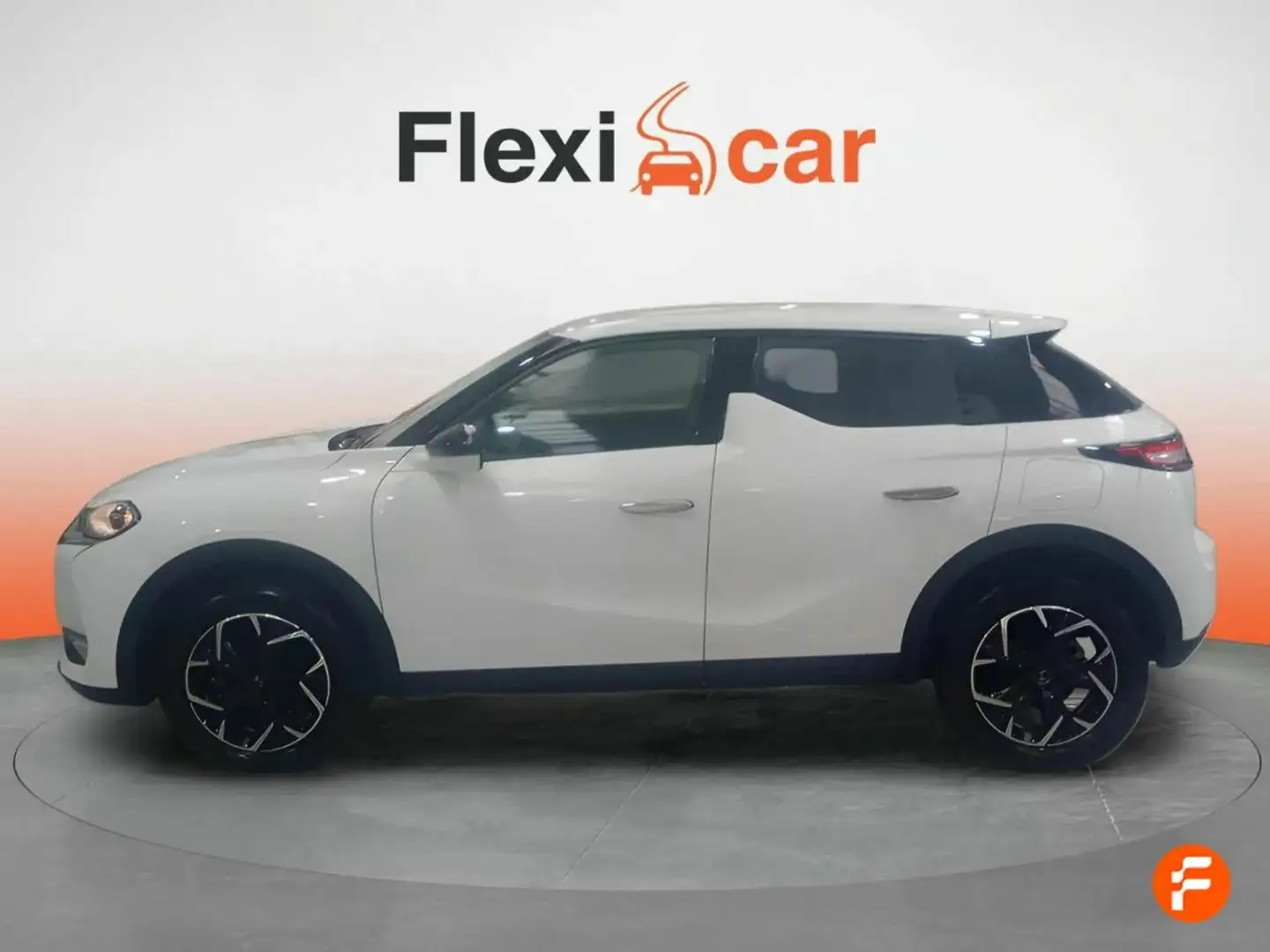 DS Automobiles DS 3 Crossback BlueHDi 73 kW Manual SO CHIC Blanco - 2