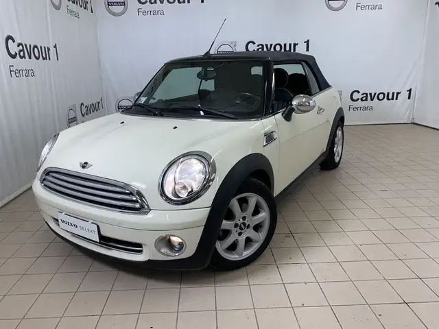 MINI Cooper Cabrio Mini 1.6 16V Cooper Cabrio CONTO VENDITA