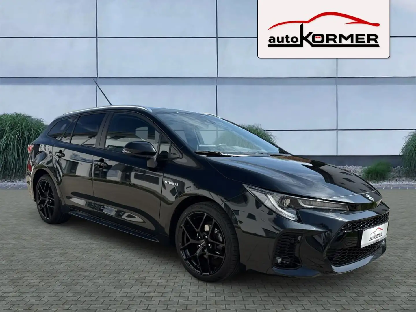 Suzuki Swace 1.8 Hybrid Comfort+ CarPlay,Totwinkel,ACC,Sitzhzg. Negru - 1
