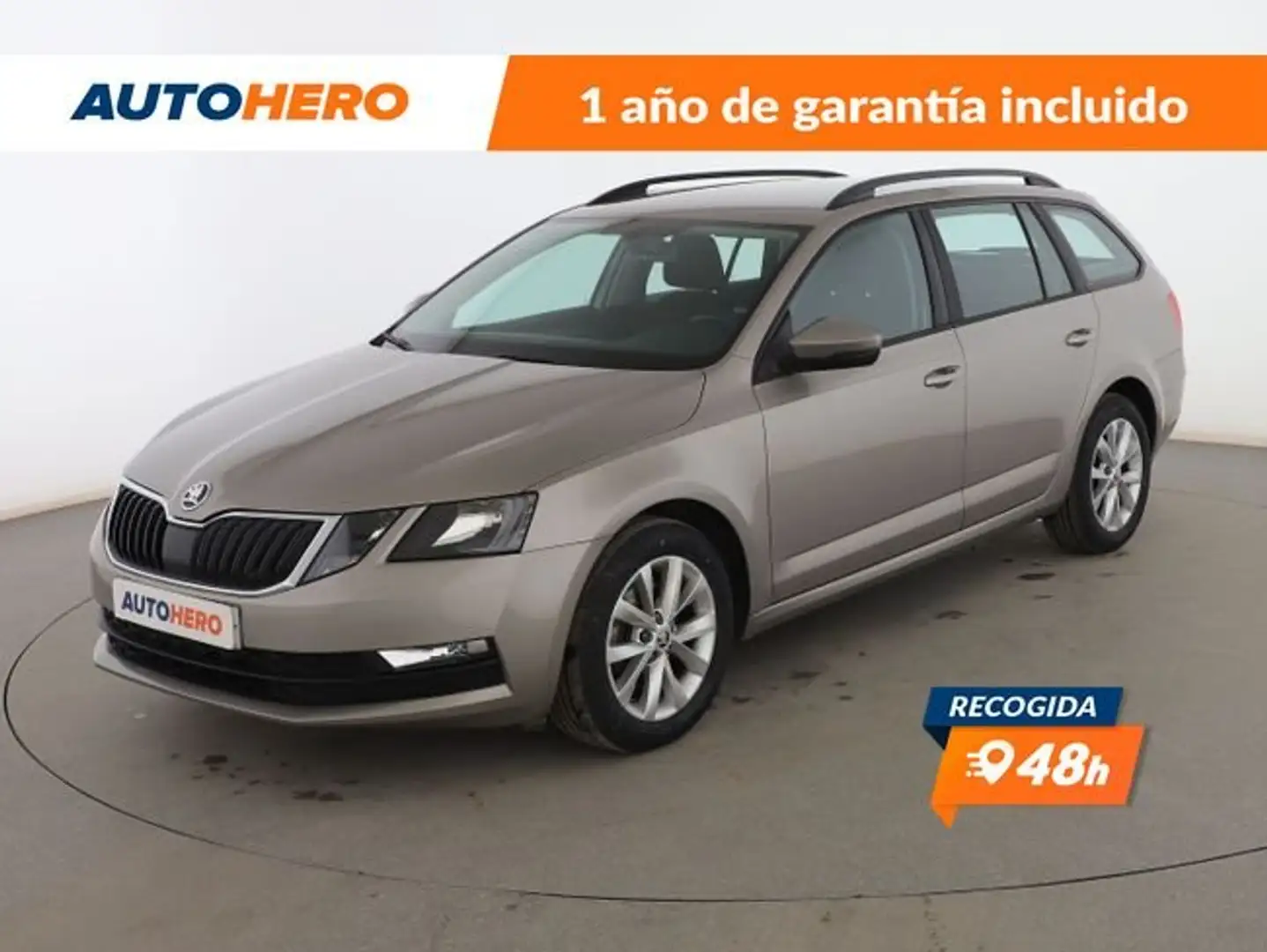 Skoda Octavia 1.0 TSI Like Gris - 1
