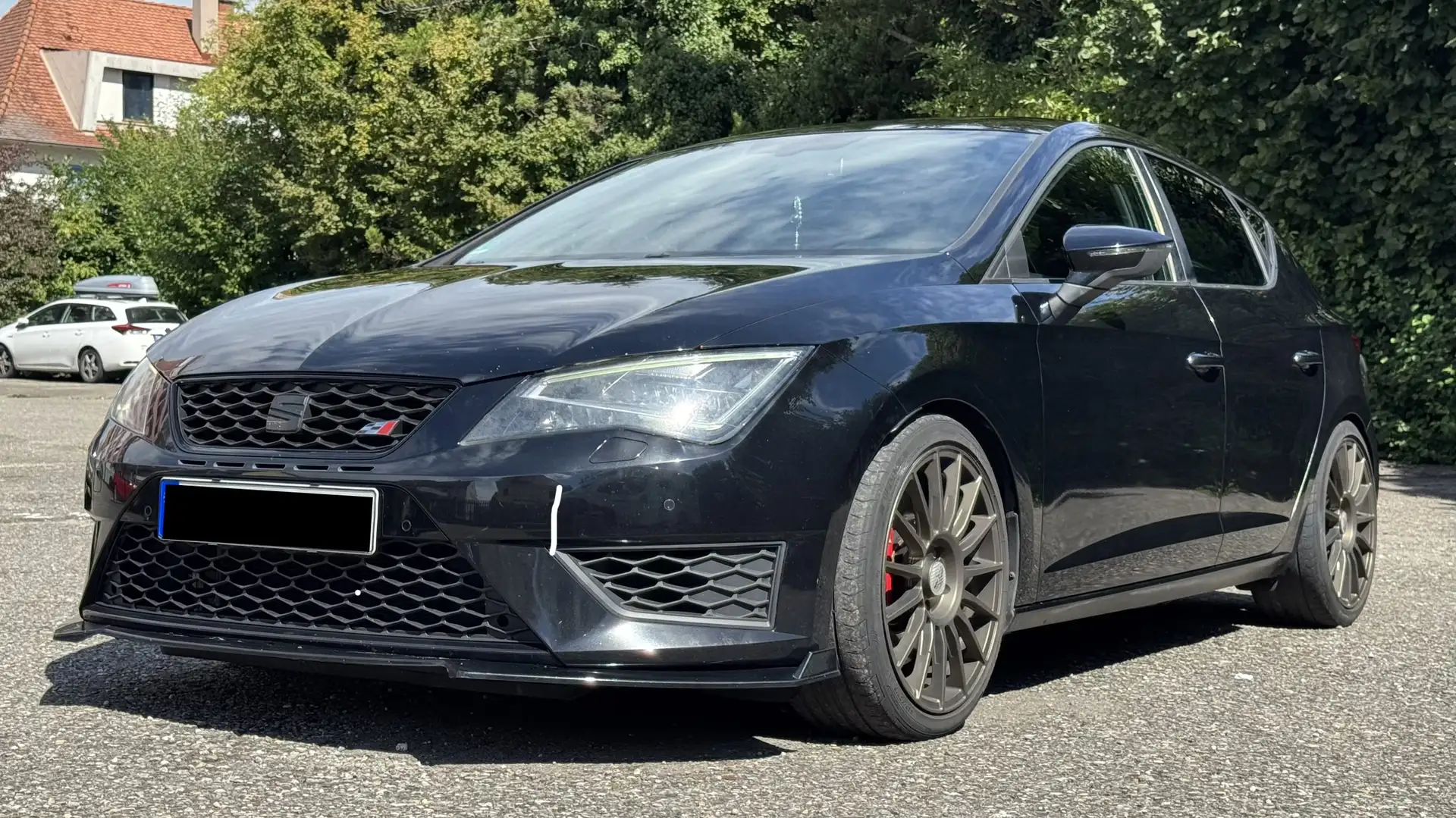 SEAT Leon 454 PS - 1