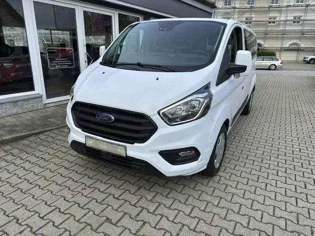 Ford Tourneo Custom 320 L2 Trend 9 Sitzer PDC AHK