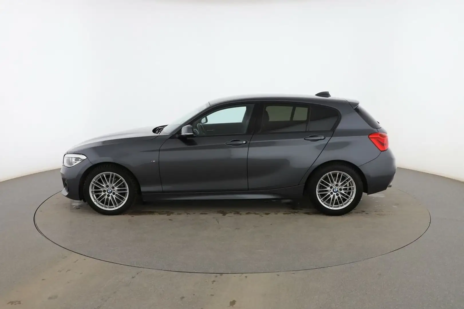 BMW 1er M Coupé 118d Sport Nero - 2