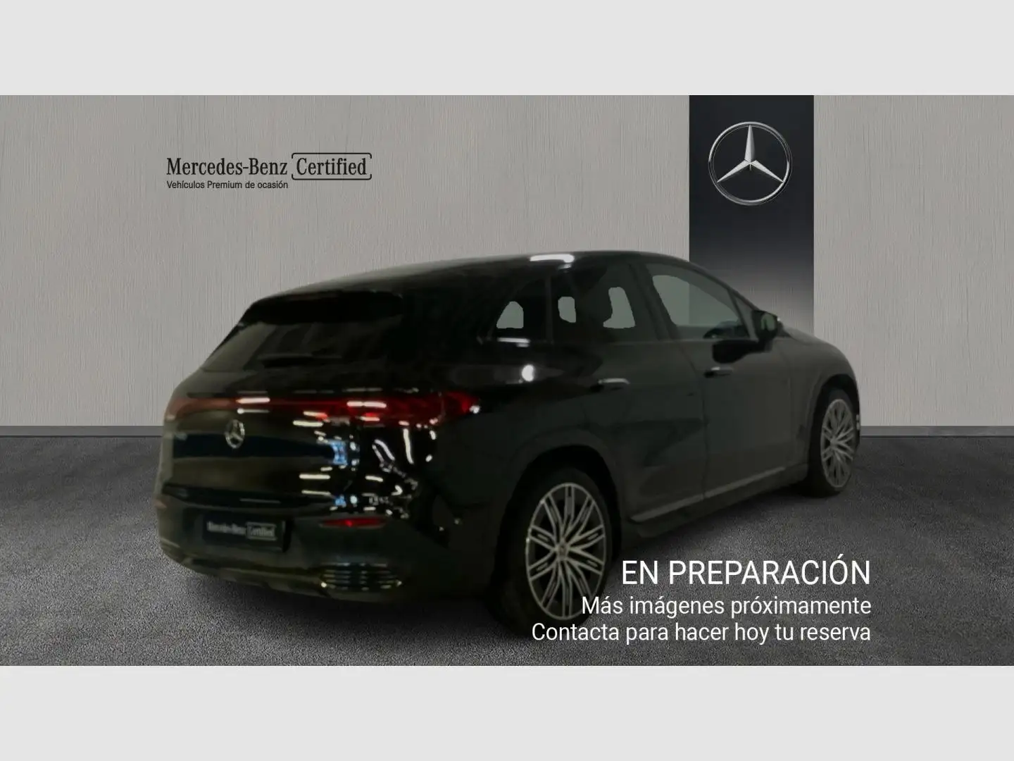 Mercedes-Benz EQE SUV 500 4MATIC Edition Negro - 2