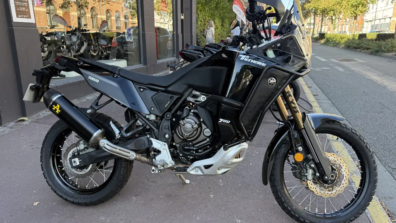 Yamaha Ténéré 700