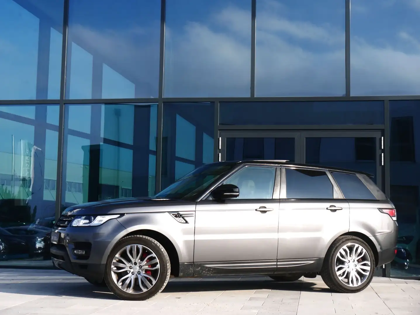 Land Rover Range Rover Sport Sport TDV6 - 2