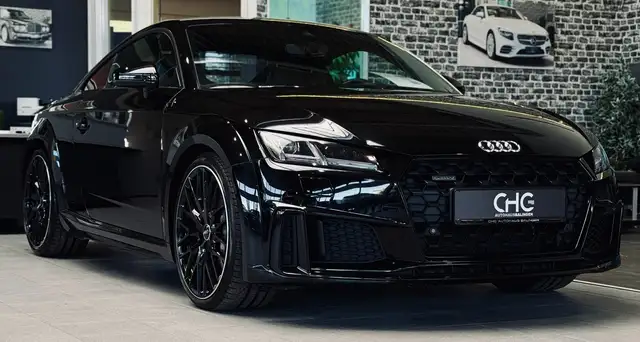 Audi TT Coupe quattro S line Sport-Paket / Plus |CABRON|