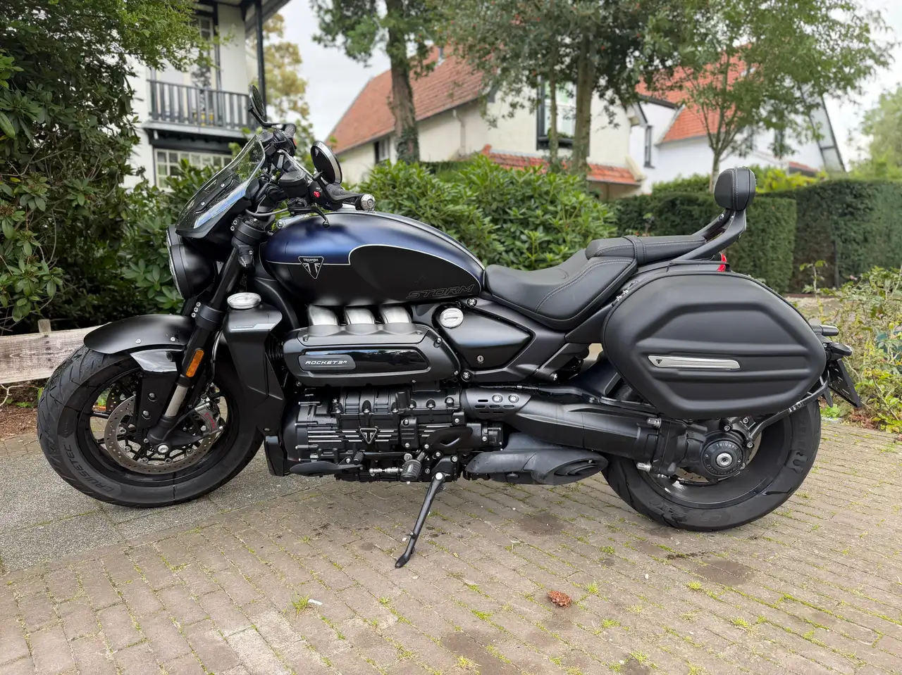 Triumph Rocket 3 R