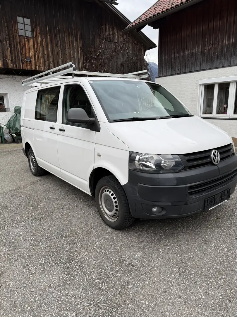 Volkswagen T5 Transporter - 1
