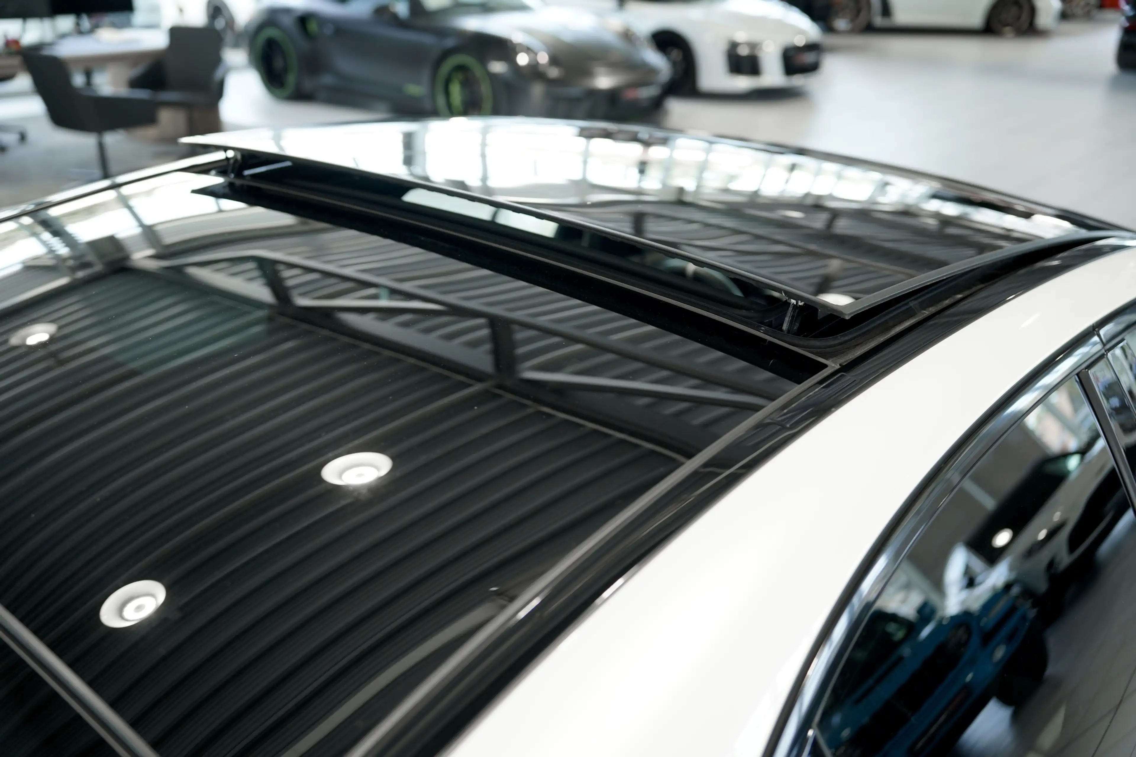 Mercedes-Benz C 63 AMG S Limousine *Perf-AGA *Perf-Sitze *Pano — photo 12