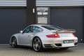 Porsche 911 3.6 Turbo 997 NL auto dealeronderhouden Zilver - thumbnail 2