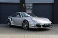 Porsche 911 3.6 Turbo 997 NL auto dealeronderhouden Zilver - thumbnail 5