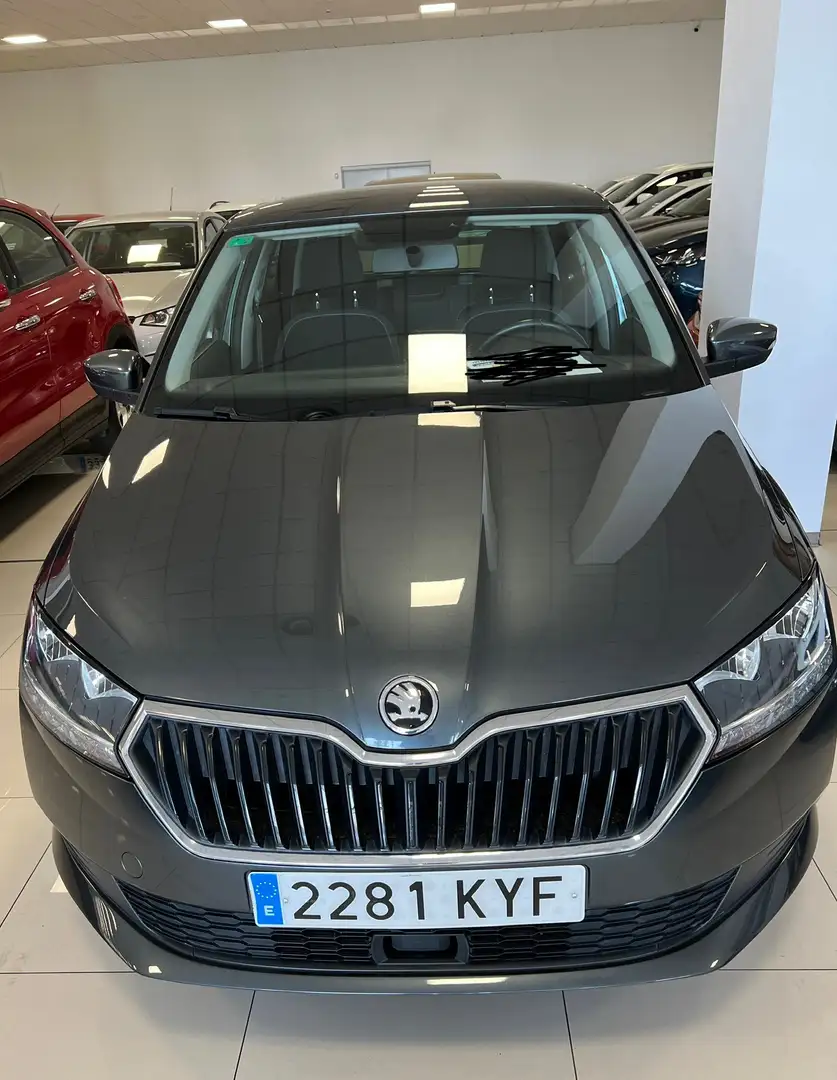 Skoda Fabia 1.0 TSI Ambition - 1