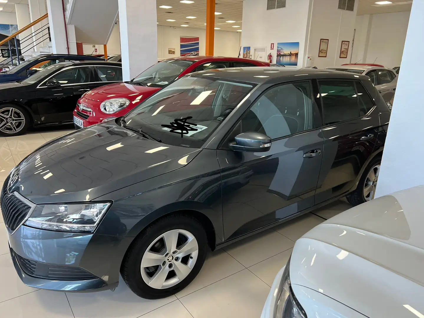 Skoda Fabia 1.0 TSI Ambition - 2