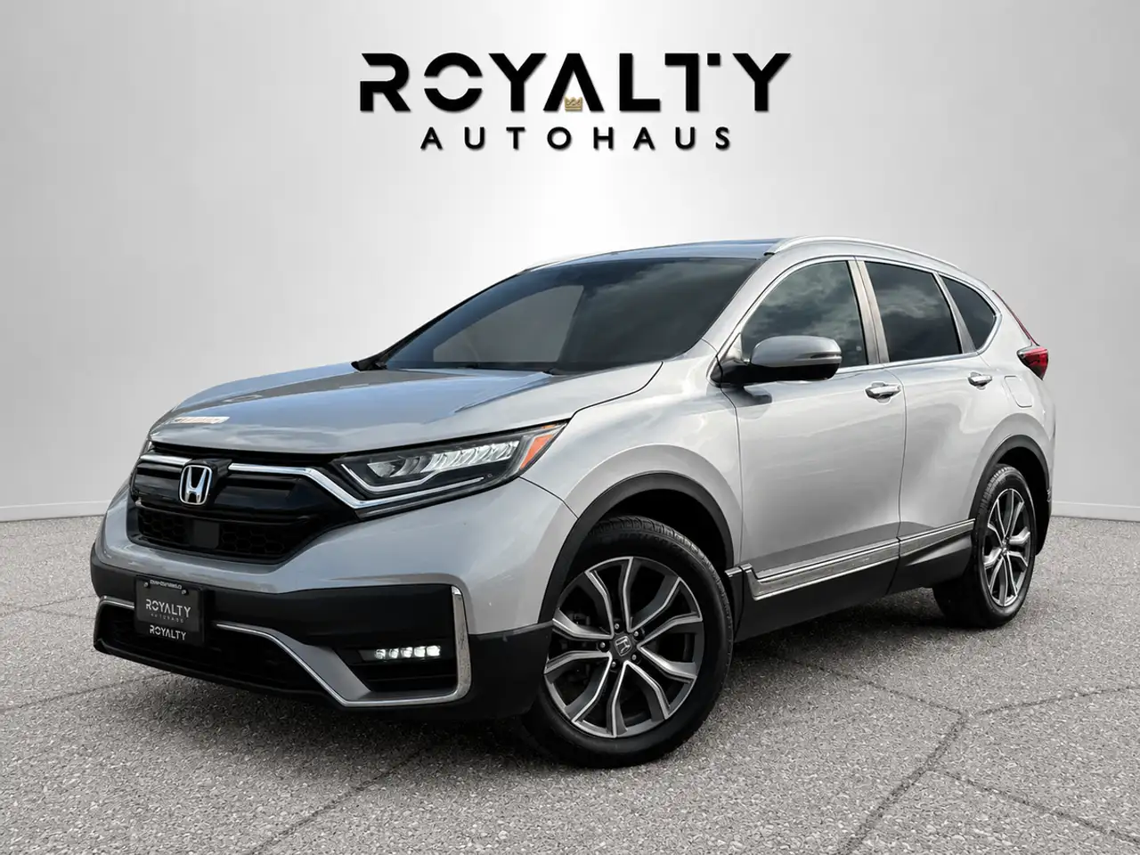 2020 Honda CR-V