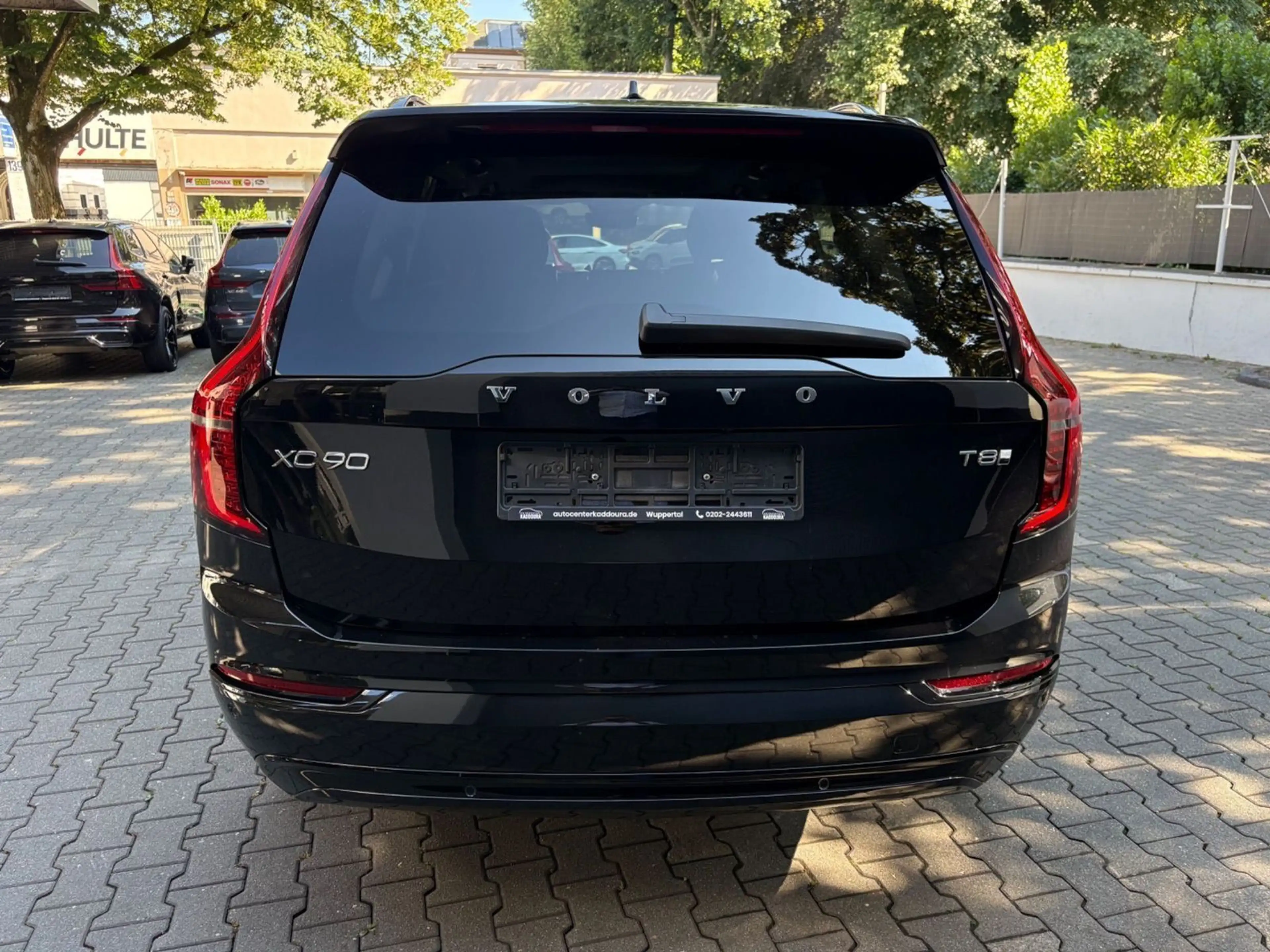 Volvo XC90 T8 Plus Dark FACELIFT He-Up PANO 360° STHZ — photo 5