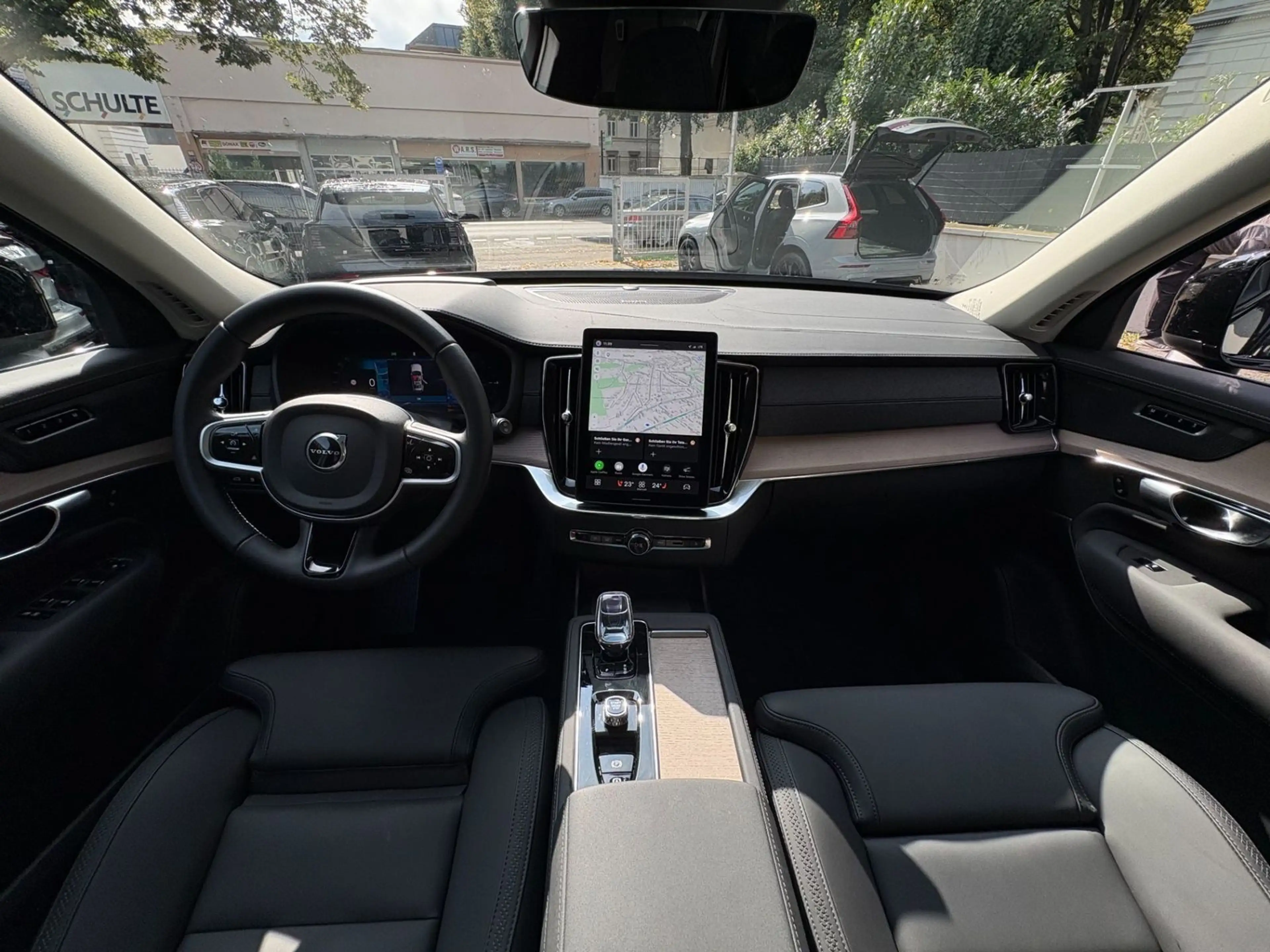 Volvo XC90 T8 Plus Dark FACELIFT He-Up PANO 360° STHZ — photo 14