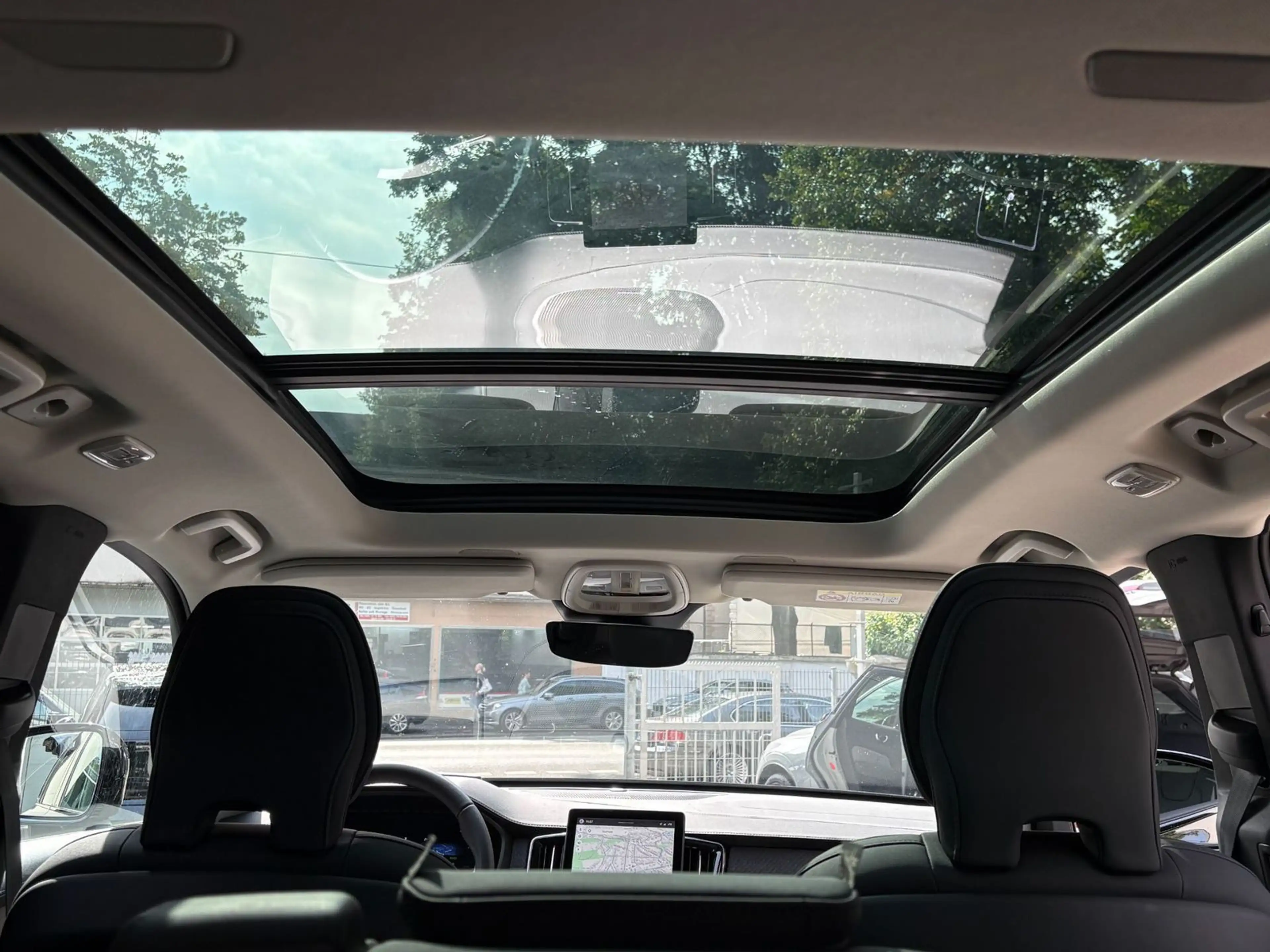 Volvo XC90 T8 Plus Dark FACELIFT He-Up PANO 360° STHZ — photo 11