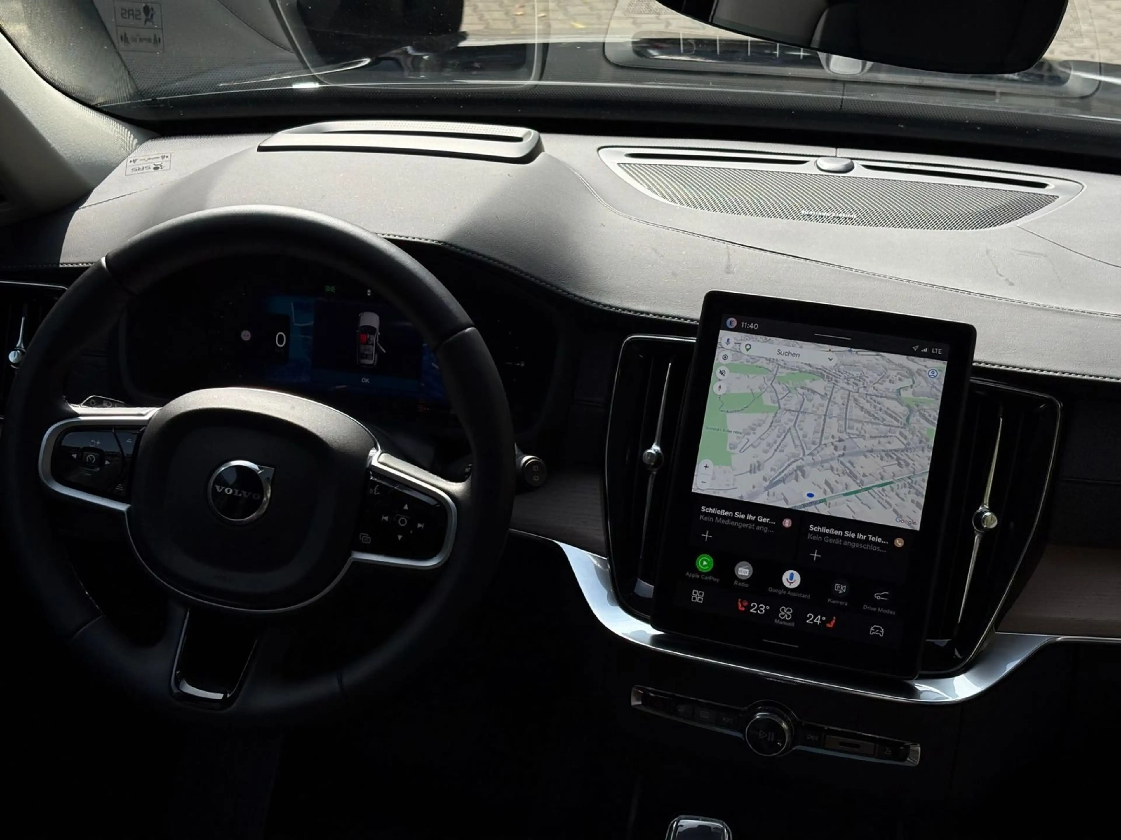 Volvo XC90 T8 Plus Dark FACELIFT He-Up PANO 360° STHZ — photo 15