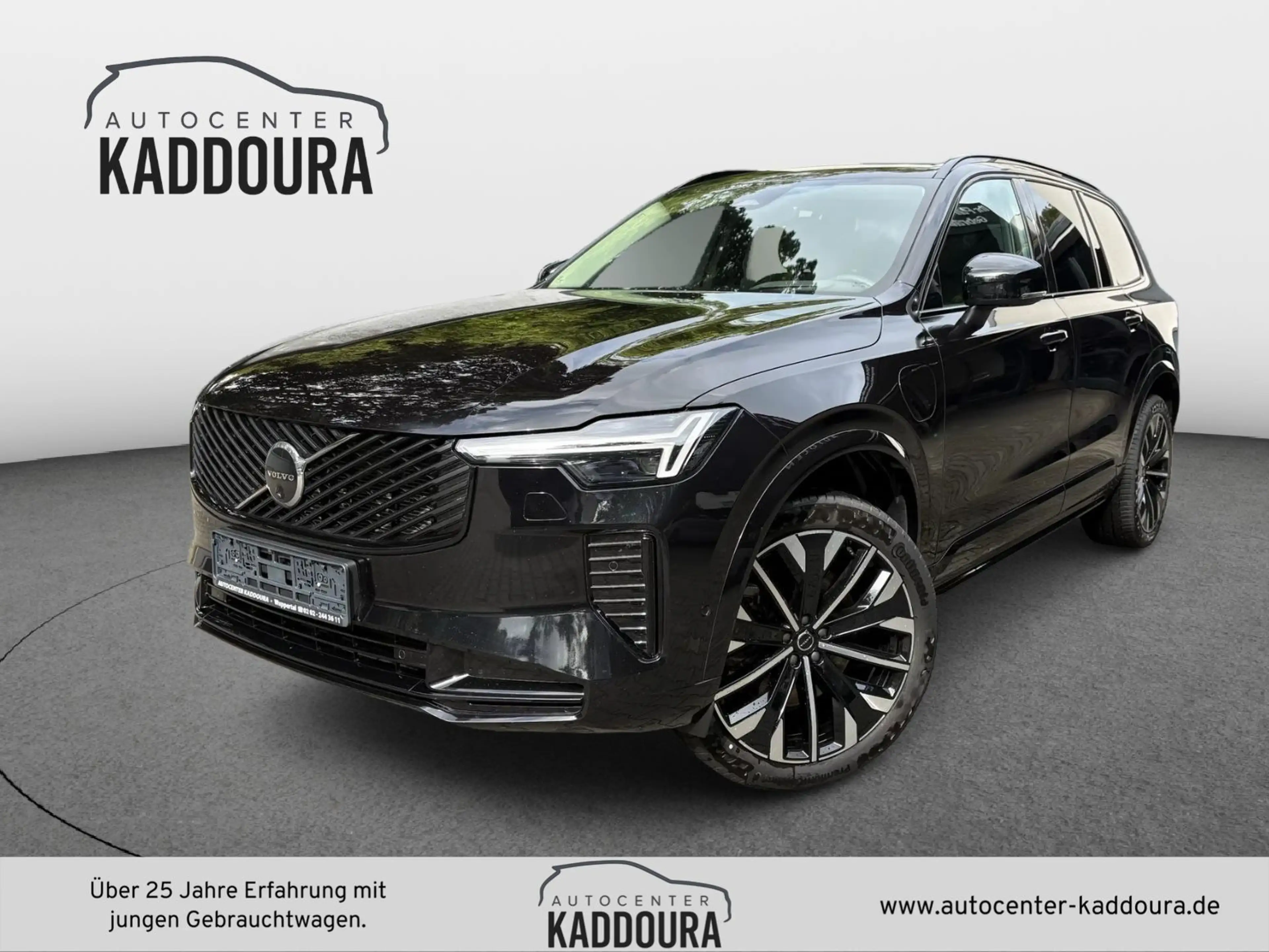Volvo XC90 T8 Plus Dark FACELIFT He-Up PANO 360° STHZ