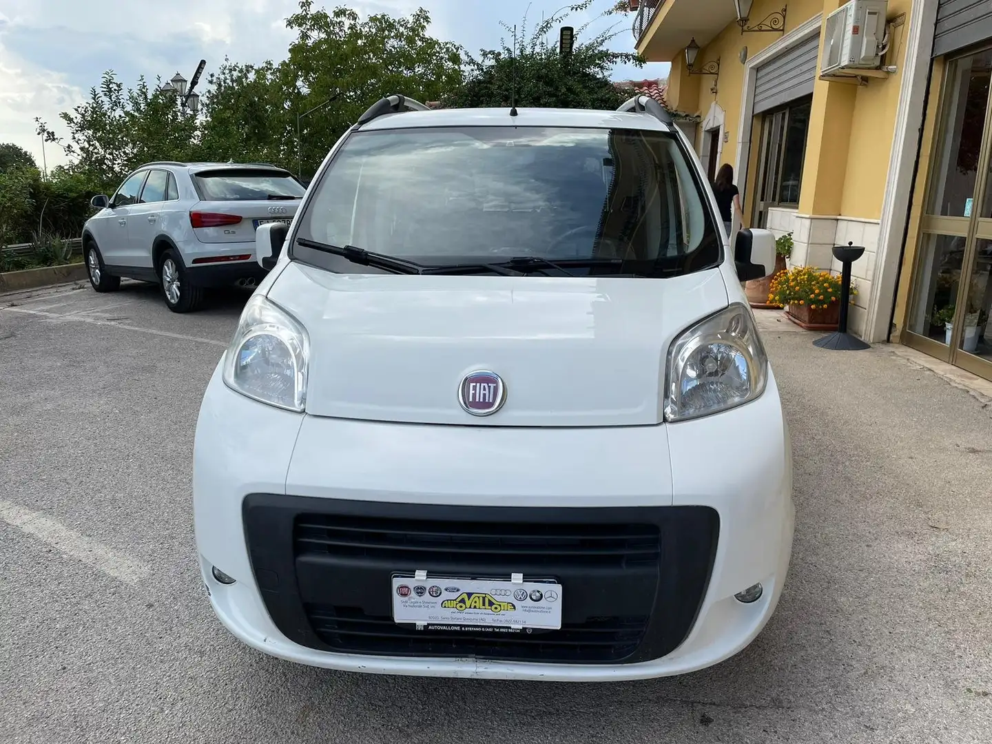 Fiat Qubo Natural Power Bianco - 2