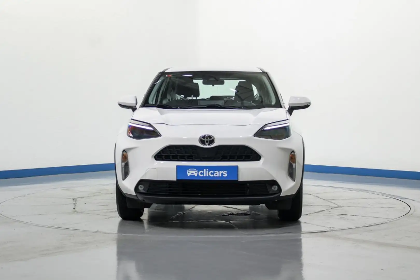 Toyota Yaris Cross 120H Active Tech Blanco - 2