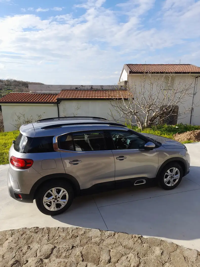 Citroen C5 Aircross 1.5 bluehdi Live s&s 130cv Grigio - 1