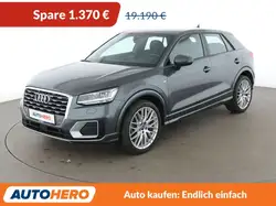 Audi Q2 35 TFSI Sport