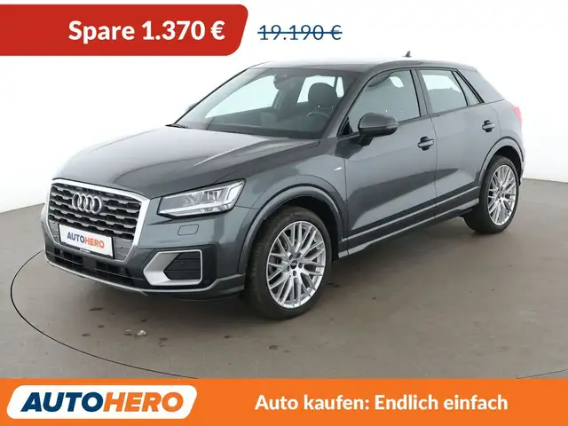 Audi Q2 35 TFSI Sport