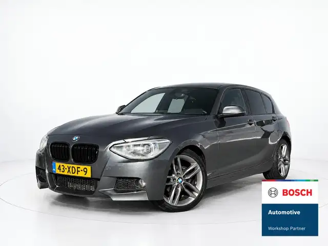 BMW 116 1-serie 116i Business+ AUT