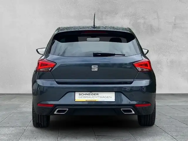 Seat Ibiza view 4