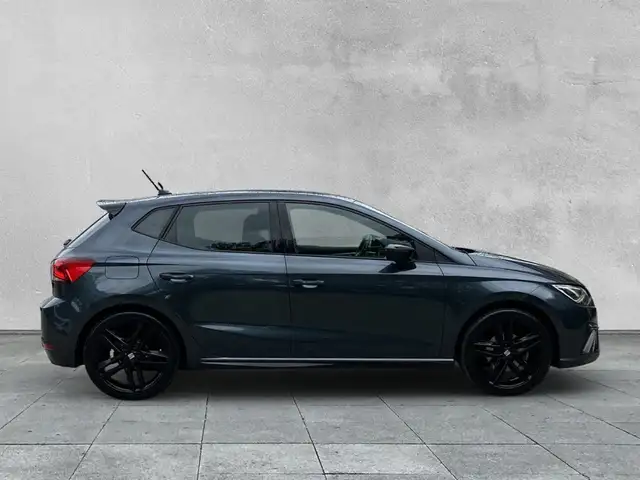 Seat Ibiza view 6