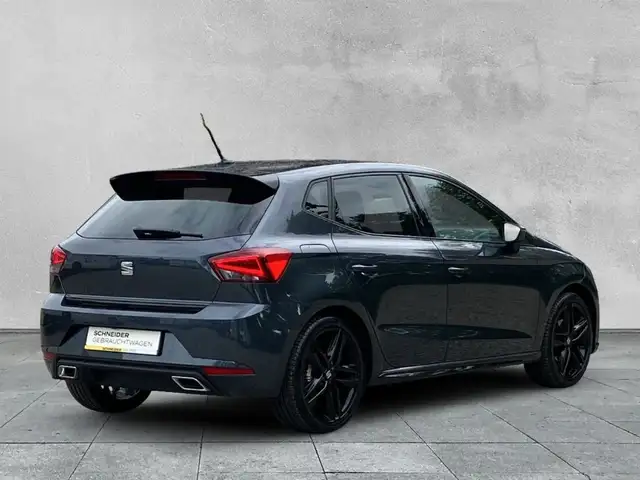 Seat Ibiza view 5